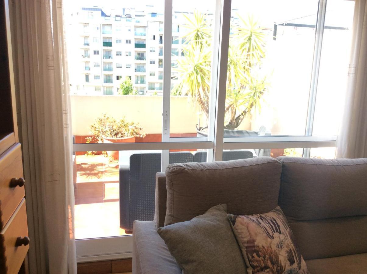 Hyp - El Oasis Del Centro Apartment Понтеведра Екстериор снимка