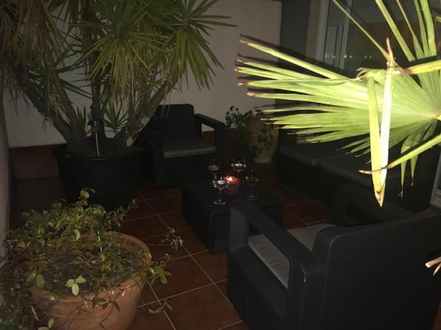 Hyp - El Oasis Del Centro Apartment Понтеведра Екстериор снимка