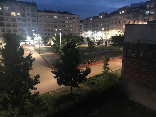 Hyp - El Oasis Del Centro Apartment Понтеведра Екстериор снимка