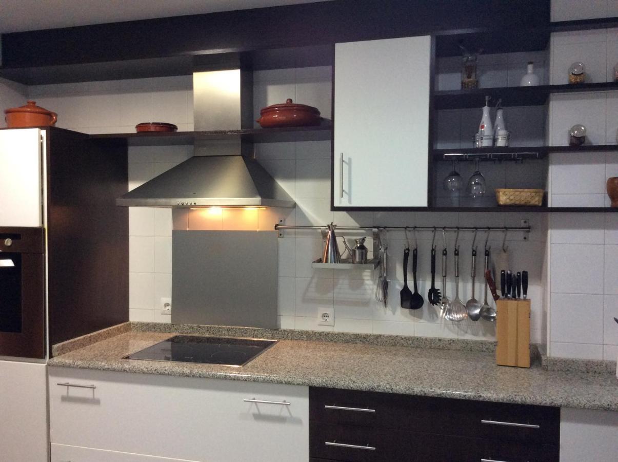 Hyp - El Oasis Del Centro Apartment Понтеведра Екстериор снимка