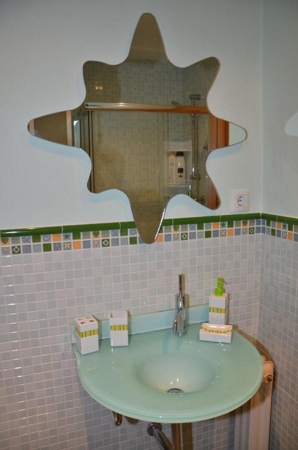 Hyp - El Oasis Del Centro Apartment Понтеведра Екстериор снимка