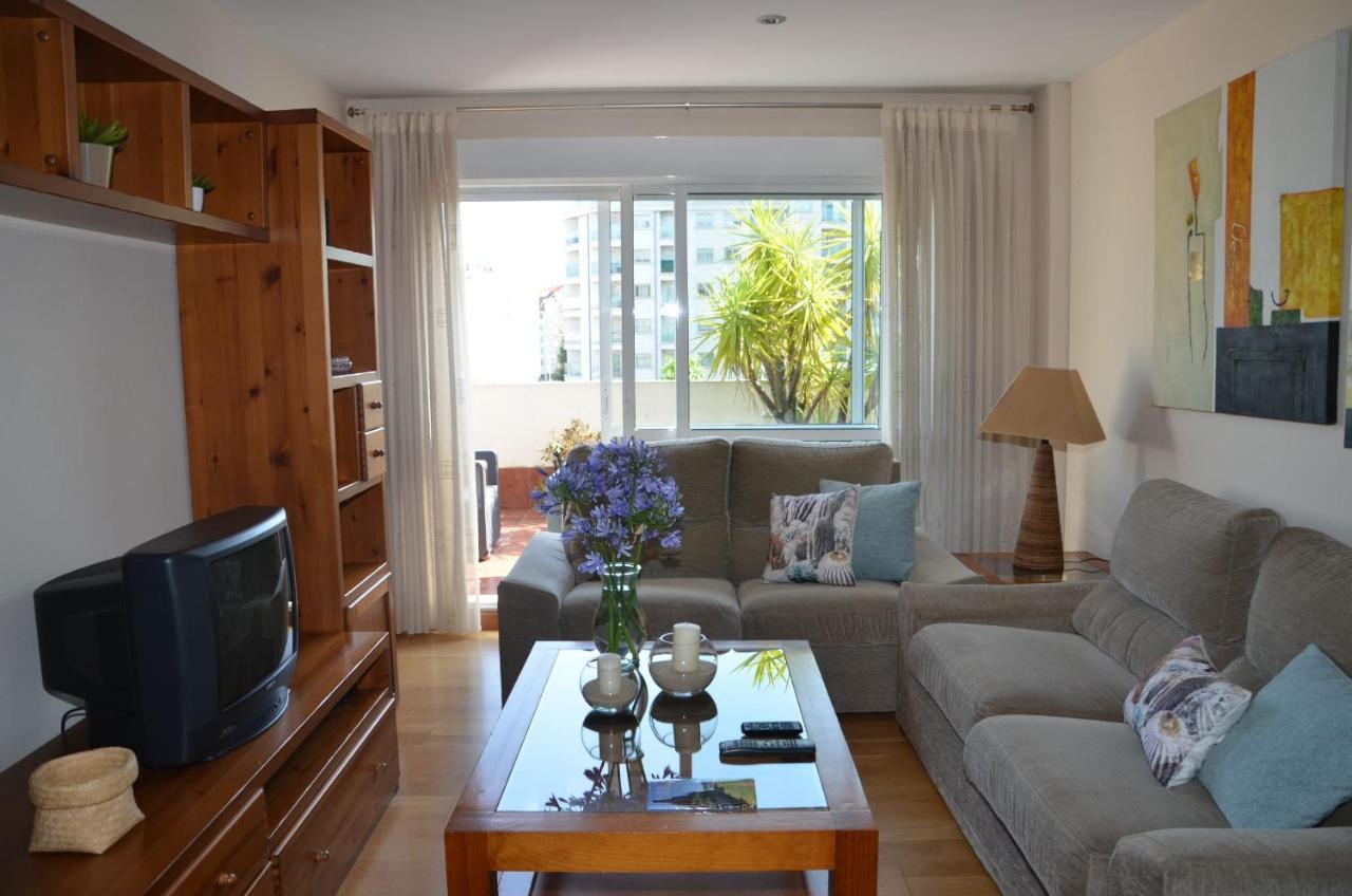 Hyp - El Oasis Del Centro Apartment Понтеведра Екстериор снимка