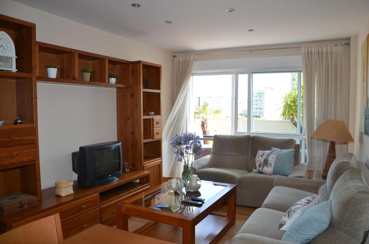 Hyp - El Oasis Del Centro Apartment Понтеведра Екстериор снимка