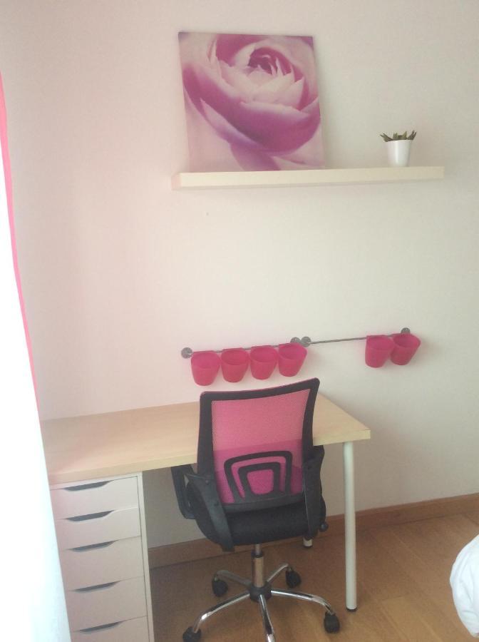 Hyp - El Oasis Del Centro Apartment Понтеведра Екстериор снимка
